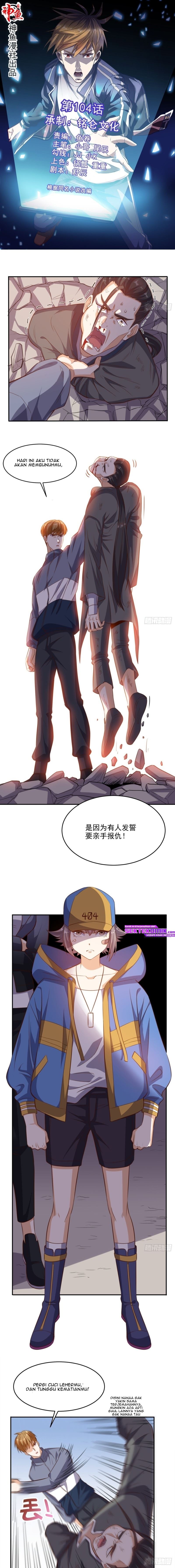 Super WeChat Chapter 104 Gambar 3